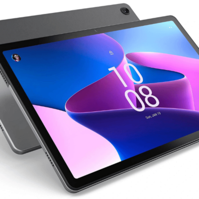 The Lenovo Tab M10 Plus: Dynamic tablets