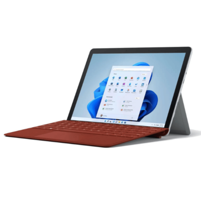 The Microsoft Surface Go 3: Compact Power