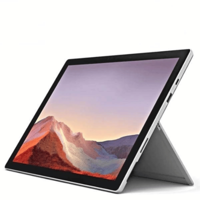 The Microsoft Surface Pro 7+: Enhanced Performance