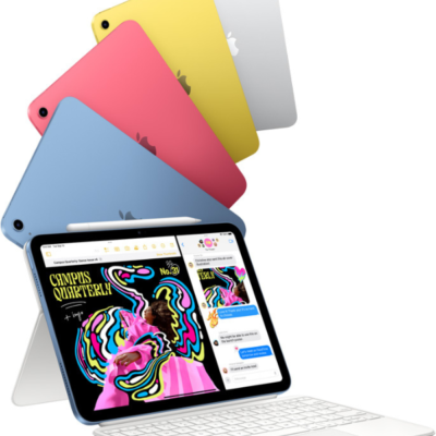 The Apple iPad 10th Gen (2024): Dynamic tablets