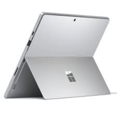 The Microsoft Surface Pro 7+: Enhanced Performance