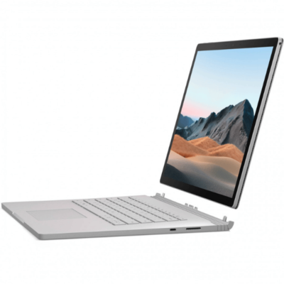 The Microsoft Surface Book 3