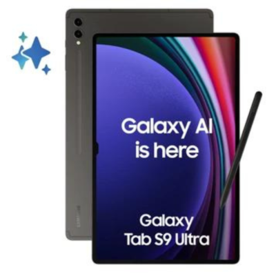 The Galaxy Tab S9 Ultra: Top-tier tablets